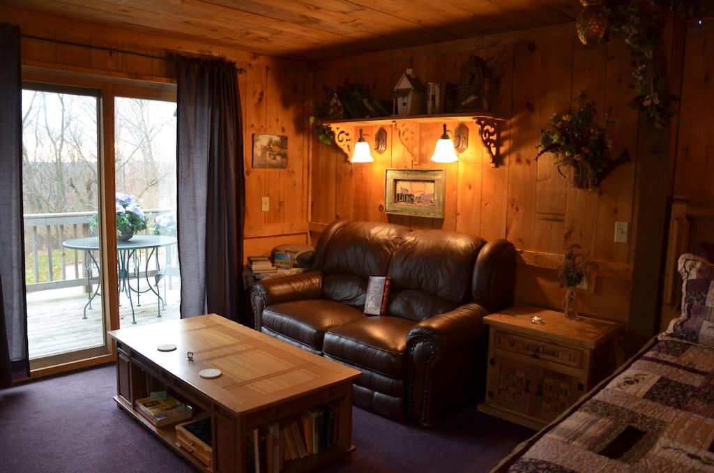 Williams Bay Lazy Cloud Bed & Breakfast 部屋 写真