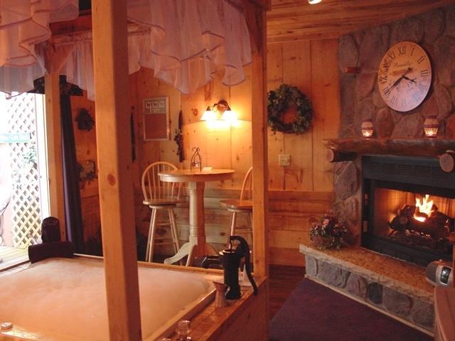 Williams Bay Lazy Cloud Bed & Breakfast エクステリア 写真