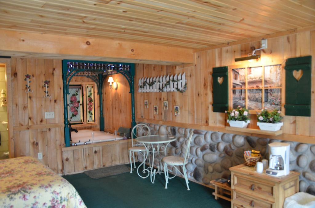 Williams Bay Lazy Cloud Bed & Breakfast 部屋 写真