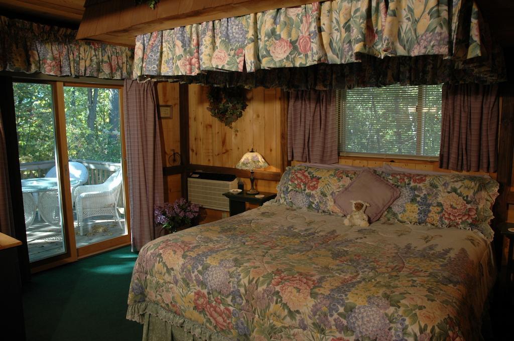 Williams Bay Lazy Cloud Bed & Breakfast 部屋 写真
