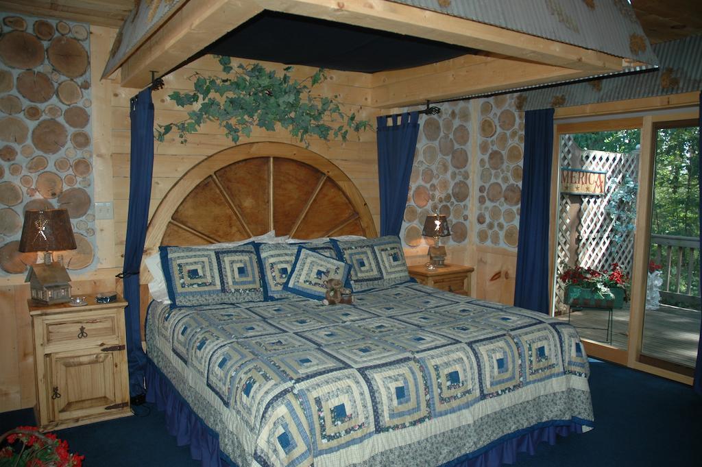 Williams Bay Lazy Cloud Bed & Breakfast エクステリア 写真