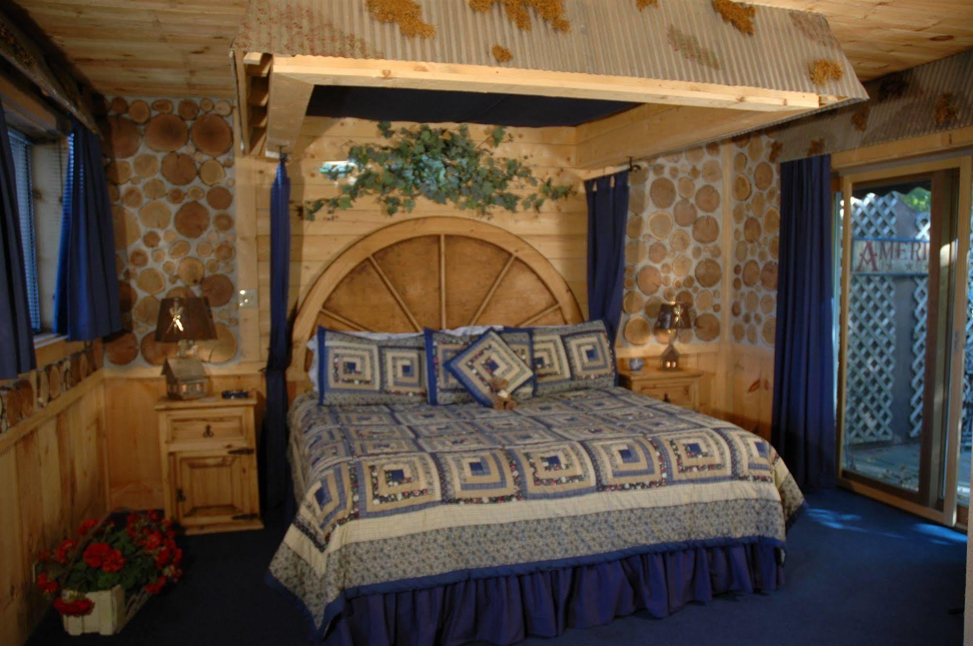 Williams Bay Lazy Cloud Bed & Breakfast エクステリア 写真