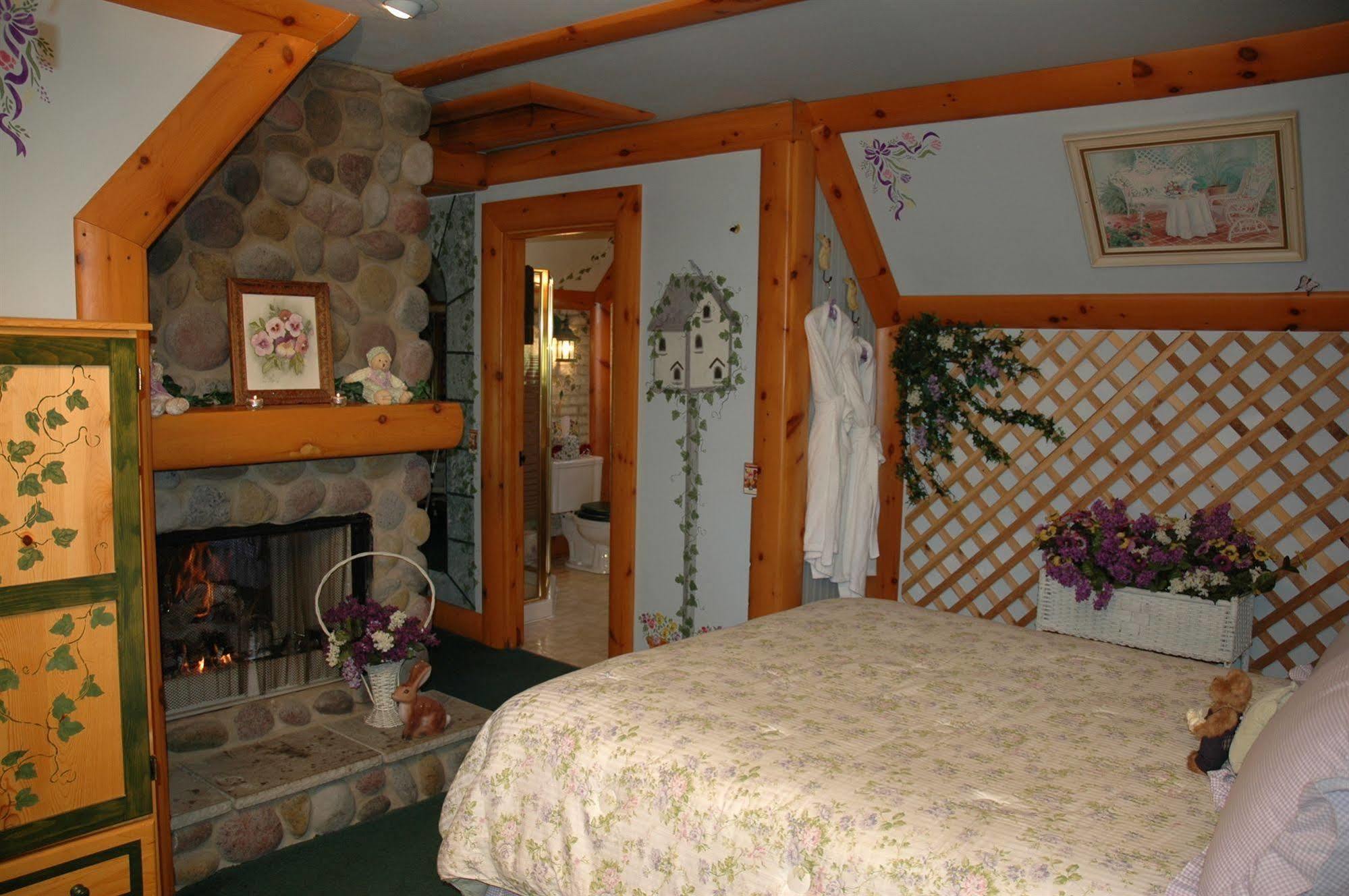 Williams Bay Lazy Cloud Bed & Breakfast エクステリア 写真