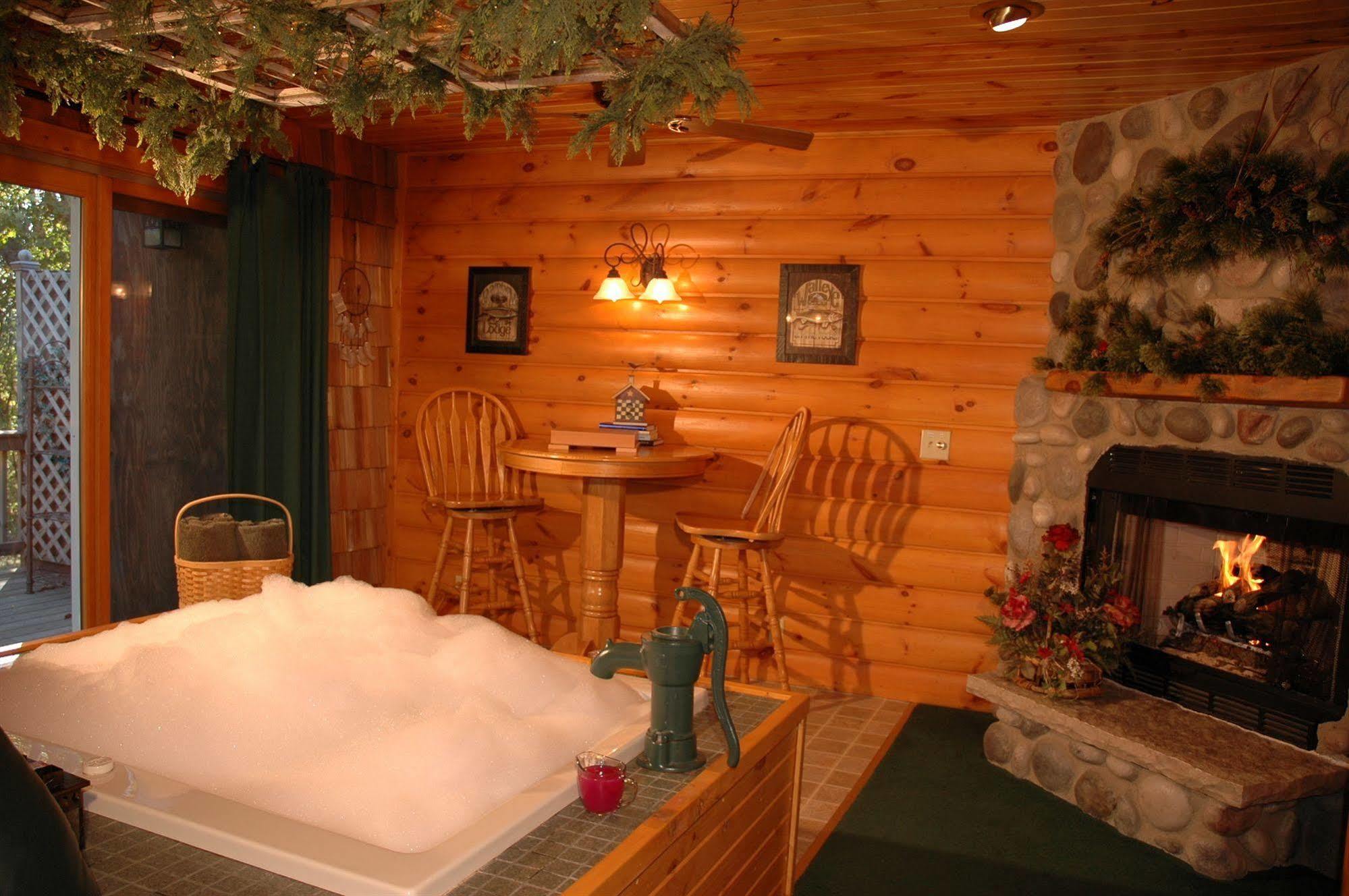 Williams Bay Lazy Cloud Bed & Breakfast エクステリア 写真